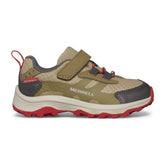 Merrell | Moab Speed 2 Low A/C JR. Waterproof Shoes