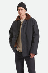 Men's Mast Jacket in Black
