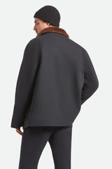 Men's Mast Jacket in Black