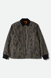 Men's Builders Ranch Jacket in Bark Camo