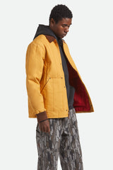Men's Builders Ranch Jacket in Spruce Yellow