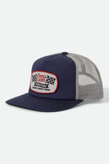 Unisex Coors Light Pit Stop Trucker Hat in Coors Navy/Silver