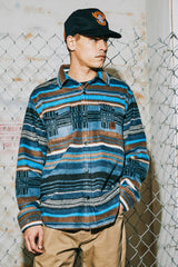 Unisex Payson Snapback in Black