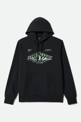 Men's Forman Hoodie in Black