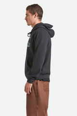 Men's Forman Hoodie in Black
