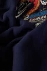 Men's Coors Light Berm Crew in Coors Navy