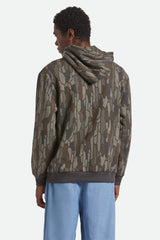 Men's Void Hunter Hoodie in Bark Camo