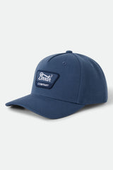 Unisex Linwood Netplus Snapback in Bering Sea