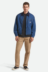 Men's Builders 5 Pocket Stretch Pant in Khaki