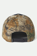 Unisex Ford Truck Country Snapback in Burnt Rubber/Camo