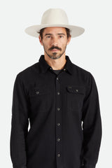 Unisex Cohen Cowboy in Dove