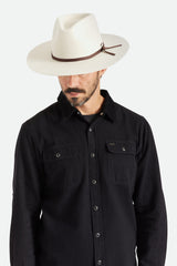 Unisex Cohen Cowboy in Dove