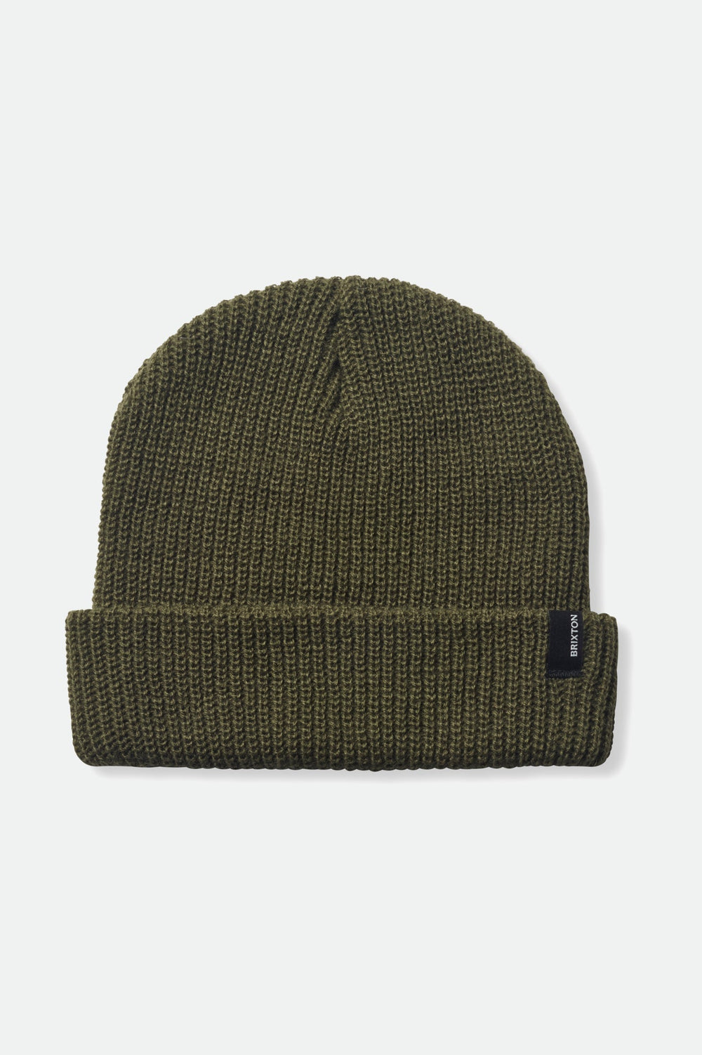 Unisex Heist Beanie in Military Olive