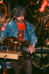 Unisex Hooligan Flat Cap in Brown/Khaki