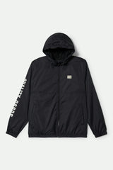 Men's Claxton Woodburn Lightweight Jacket in Black