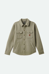 Men's Durham Felted Stretch Jacket in Vetiver