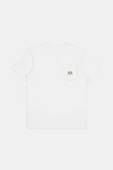 Men's Woodburn Short Sleeve Tailored Pocket T-Shirt in White