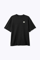 Men's Woodburn Heavyweight Relaxed T-shirt in Black Classic Wash