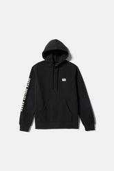 Men's Woodburn Hoodie in Black