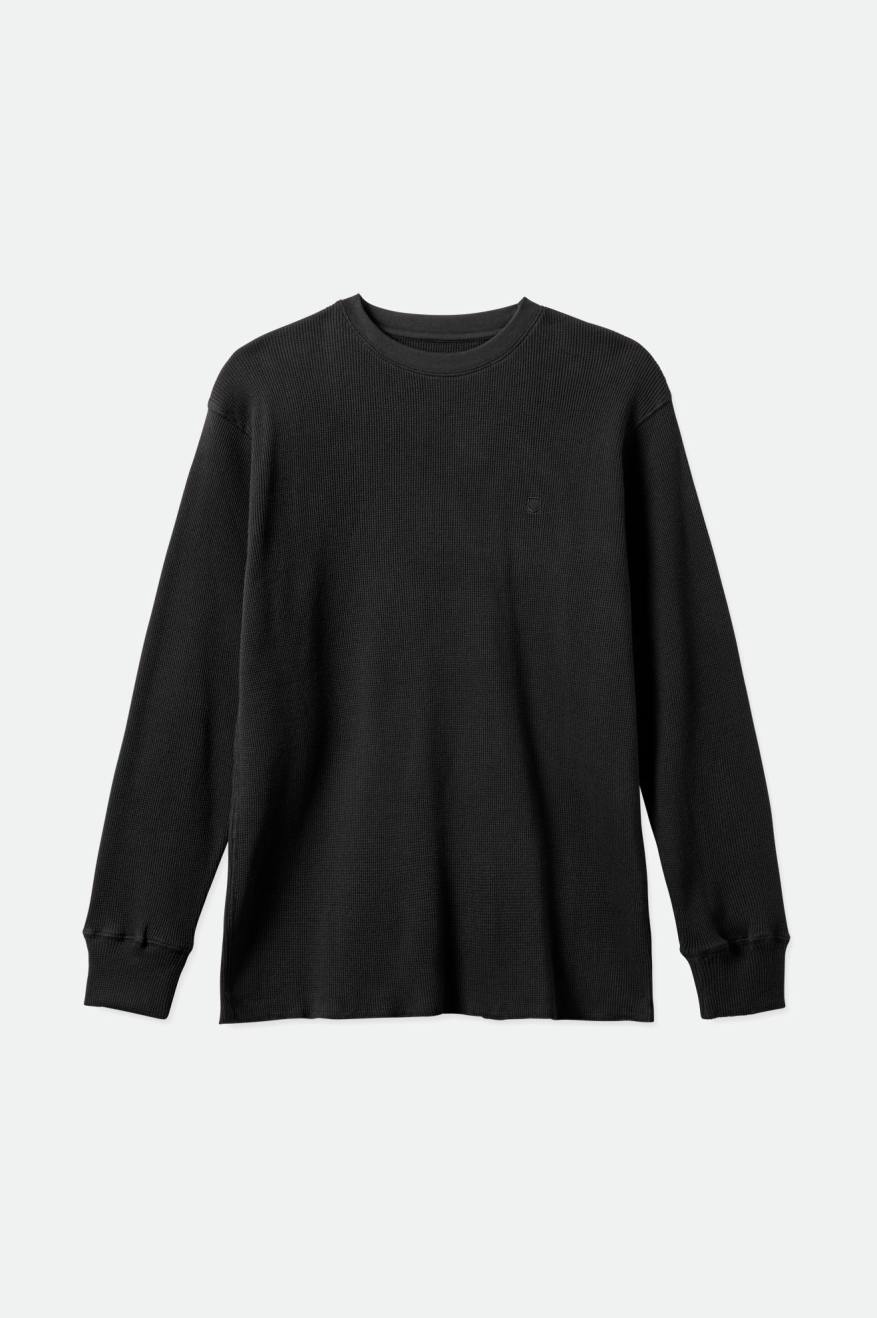 Men's Reserve L/S Thermal in Black