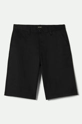 Men's Choice Chino Baggy Short in Black