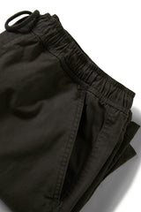 Men's Everyday Vintage Wash Short in Washed Black