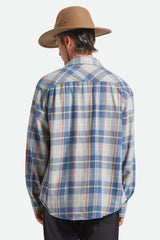 Unisex Cedar Packable WTHR GUARD™ Fedora in Khaki