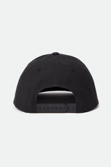 Unisex Palmer Proper NetPlus MP Snapback in Black