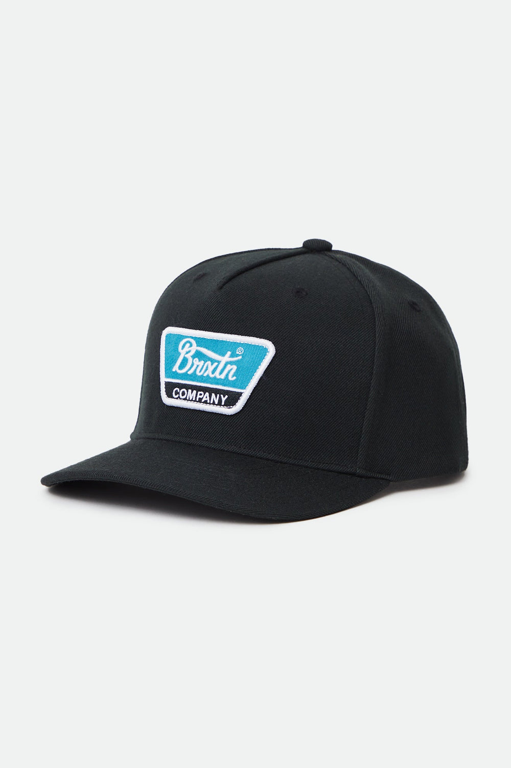 Unisex Linwood NetPlus MP Snapback in Black