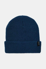 Unisex Heist Beanie in Dark Denim