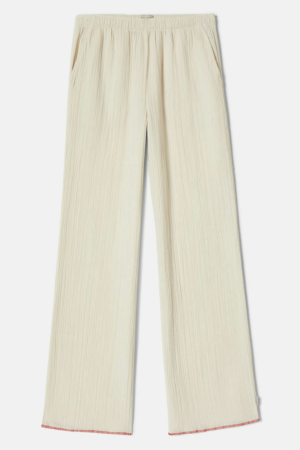 Women's Wandering Hudson Lounge Pant in Off White