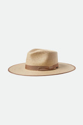 Women's Jo Straw Rancher Limited in Natural/Natural