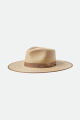 Women's Jo Straw Rancher Limited in Natural/Natural