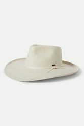Women's Marlow Rancher Hat in Off White