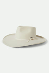 Women's Marlow Rancher Hat in Off White