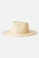 Women's Marcos Fedora Limited In The Color Natural