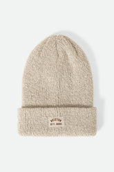 Women's Woodburn Tall Brushed Beanie in Whitecap