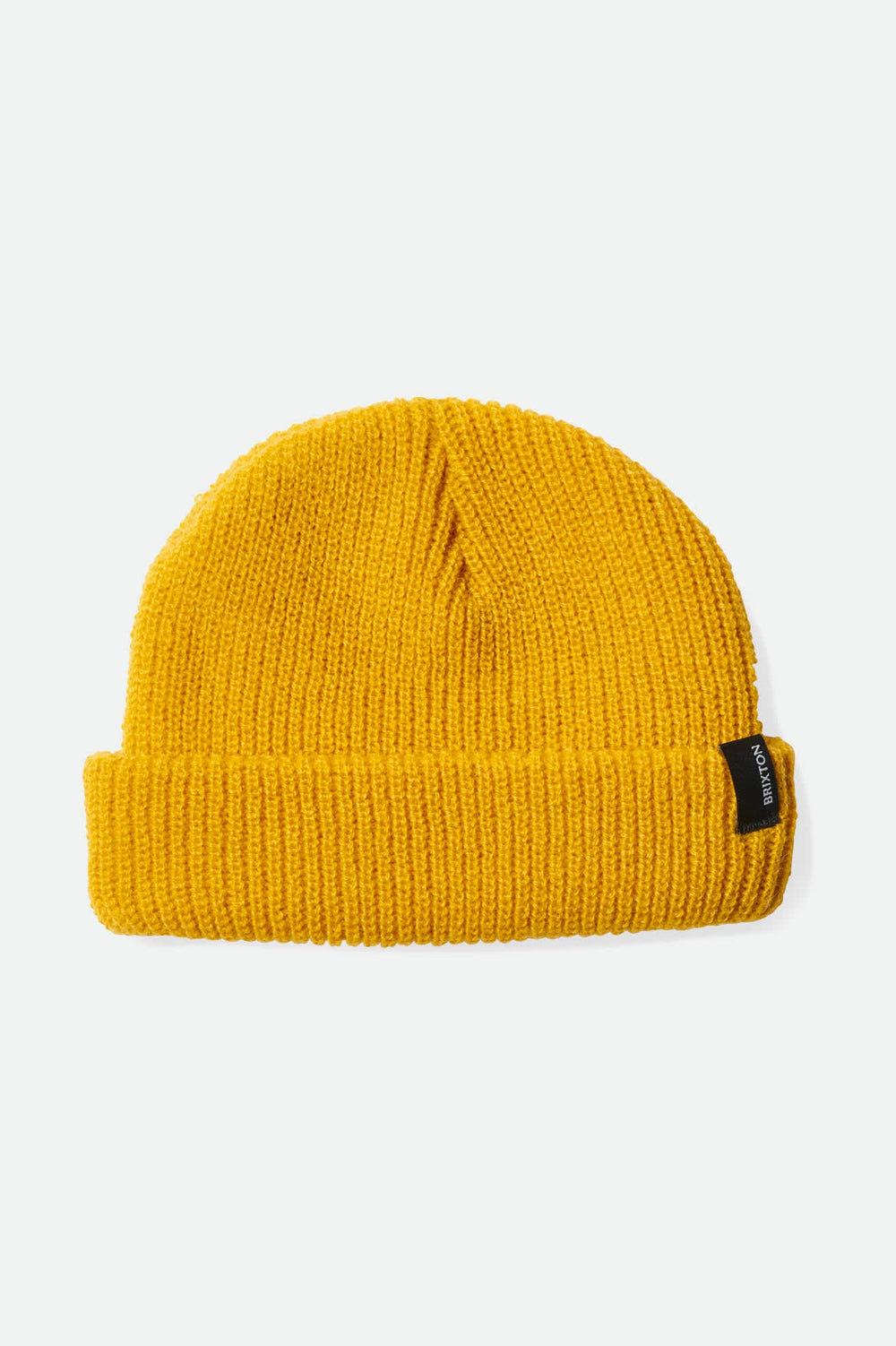 Infant Baby Heist Beanie in Mustard