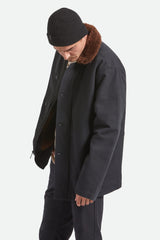 Men's Mast Jacket in Black