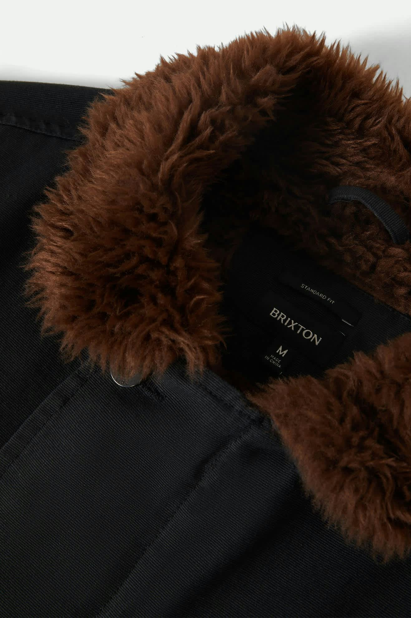 Men's Mast Jacket in Black