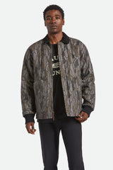 Men's Builders Ranch Jacket in Bark Camo