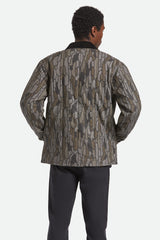 Men's Builders Ranch Jacket in Bark Camo