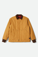 Men's Builders Ranch Jacket in Spruce Yellow