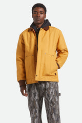 Men's Builders Ranch Jacket in Spruce Yellow