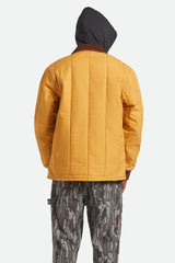 Men's Builders Ranch Jacket in Spruce Yellow