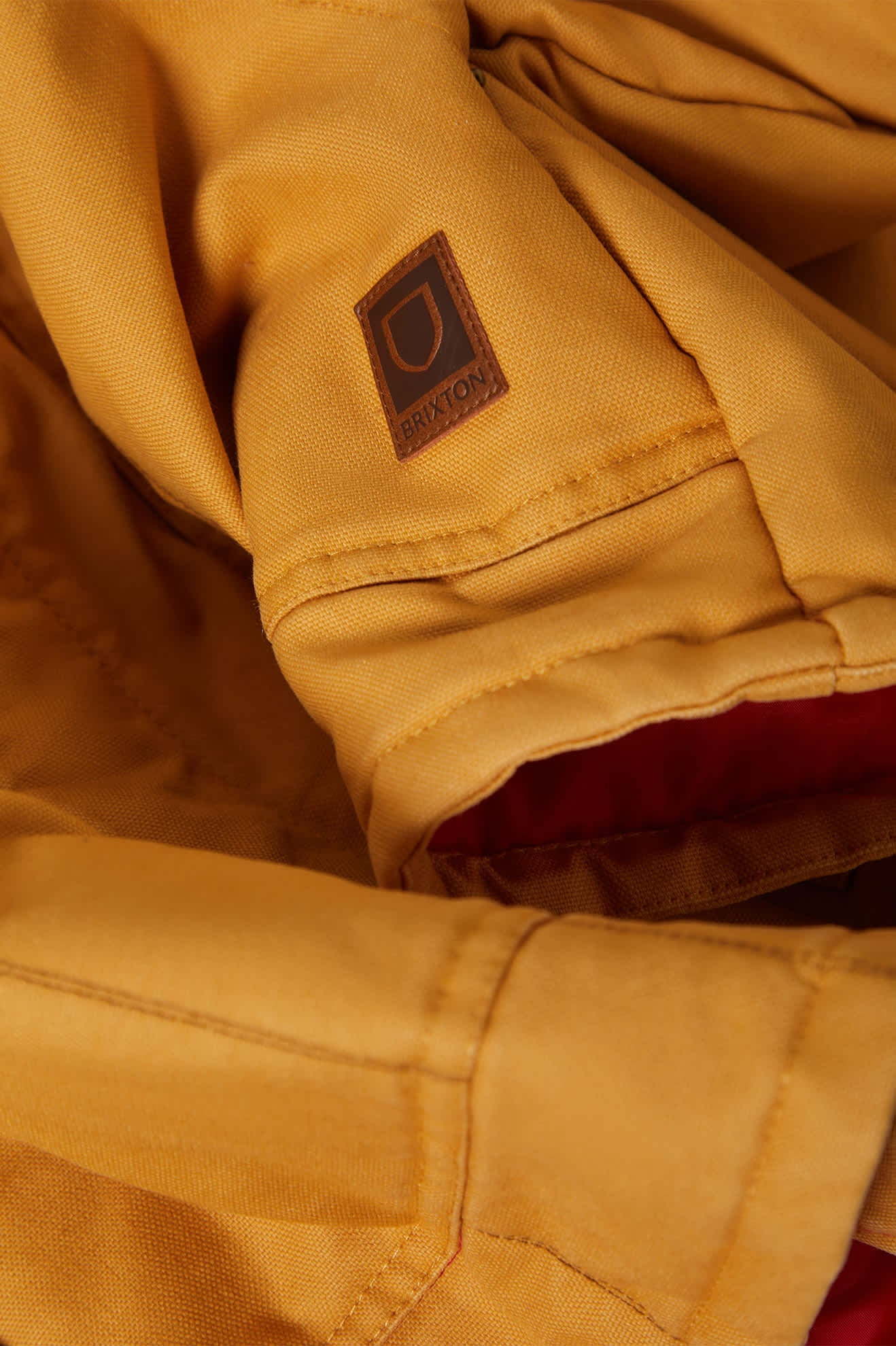 Men's Builders Ranch Jacket in Spruce Yellow