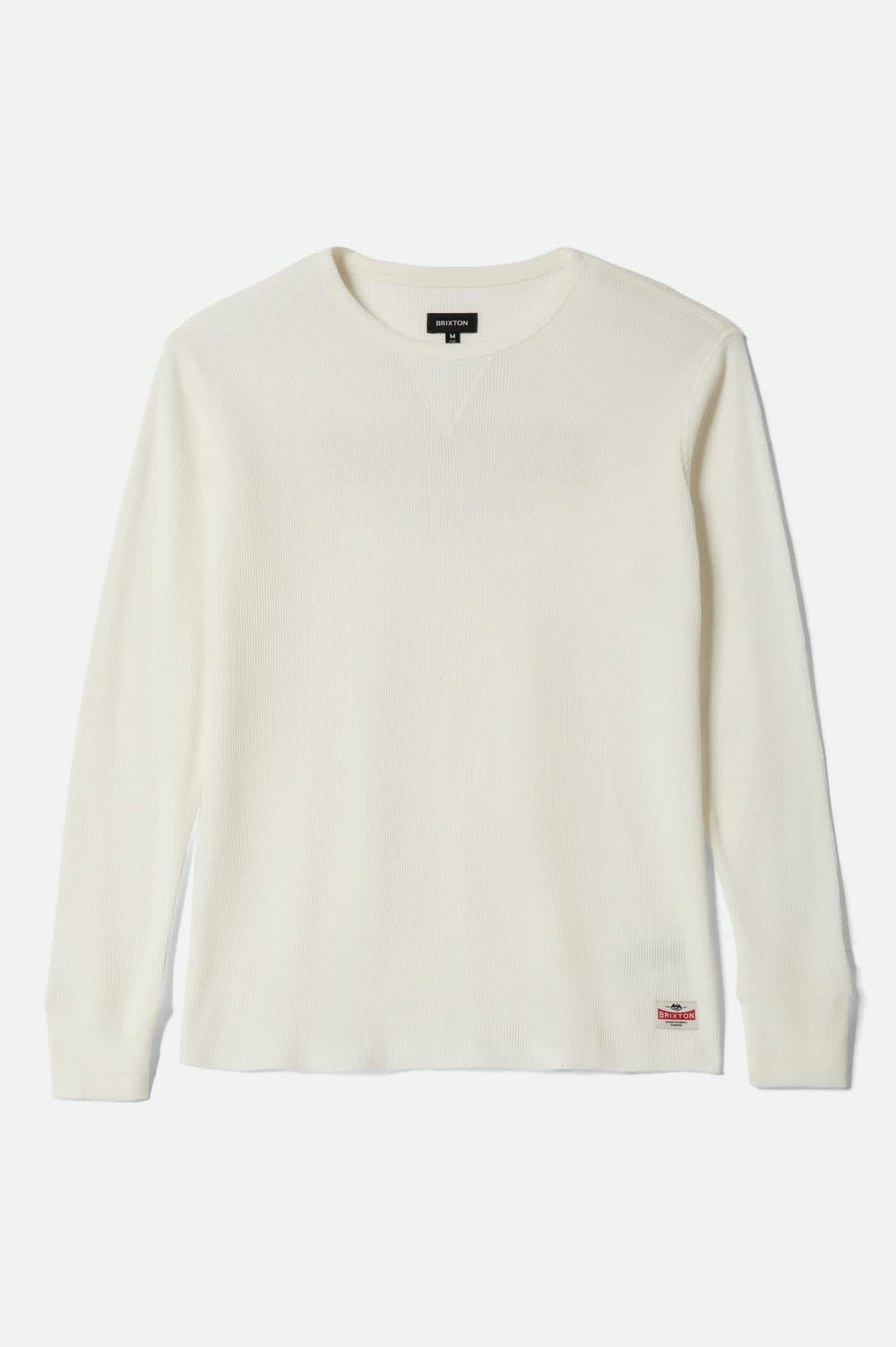 Men's Altered Threads Long Sleeve Thermal in Off White
