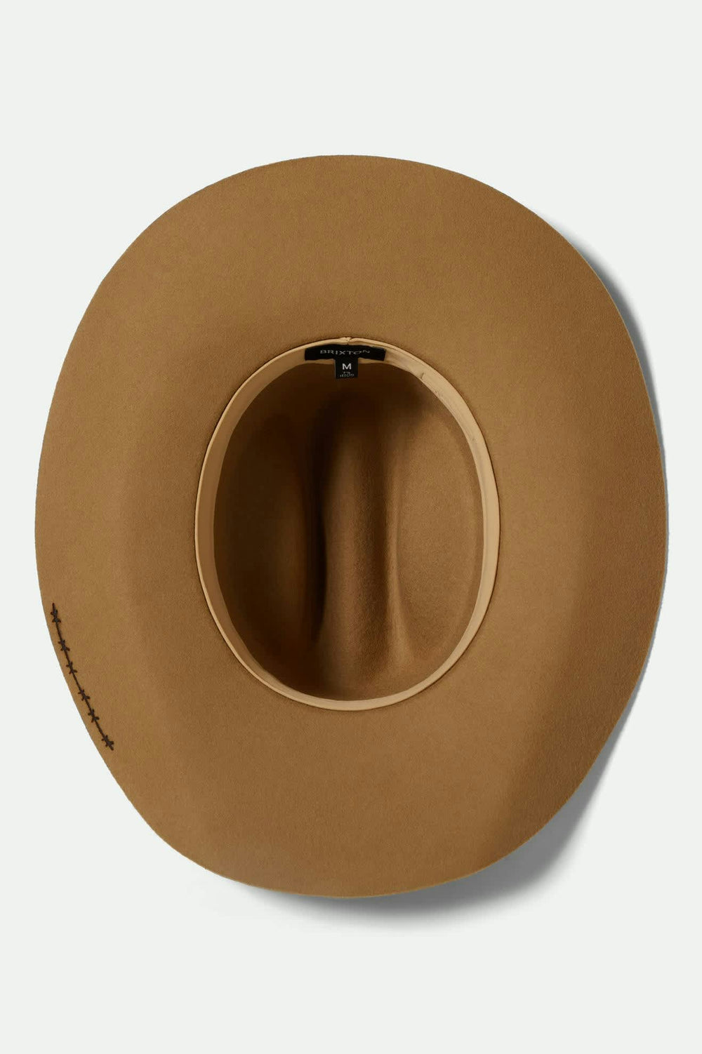Unisex Laredo Branded Cowboy Hat in Antique Bronze