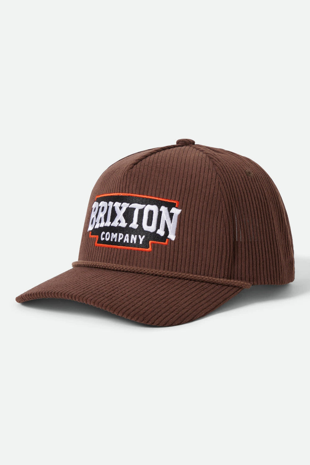 Unisex Pierson Netplus Snapback in Pinecone Brown