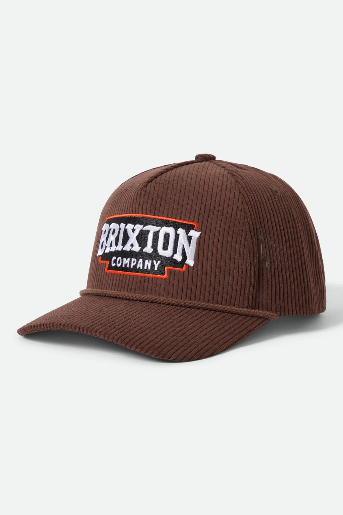 Unisex Pierson Netplus Snapback in Pinecone Brown